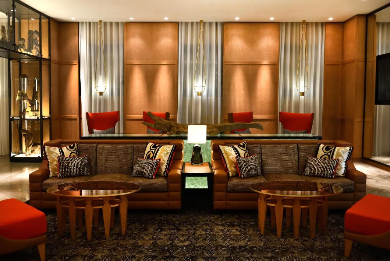 Moevenpick Hotel 阿比让 外观 照片